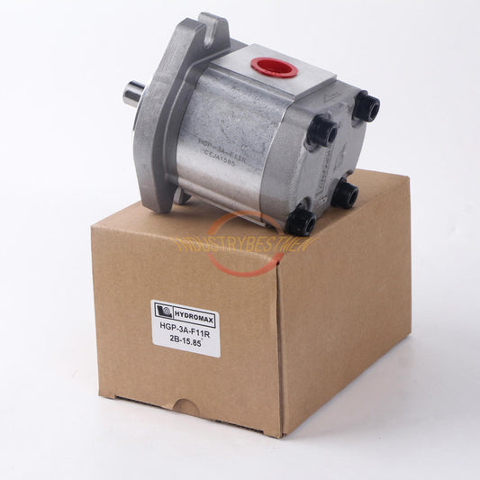 ONE HYDROMAX HGP-3A-F11R hydraulic oil pump gear pump model HGP-3A-F11R - ONE HYDROMAX