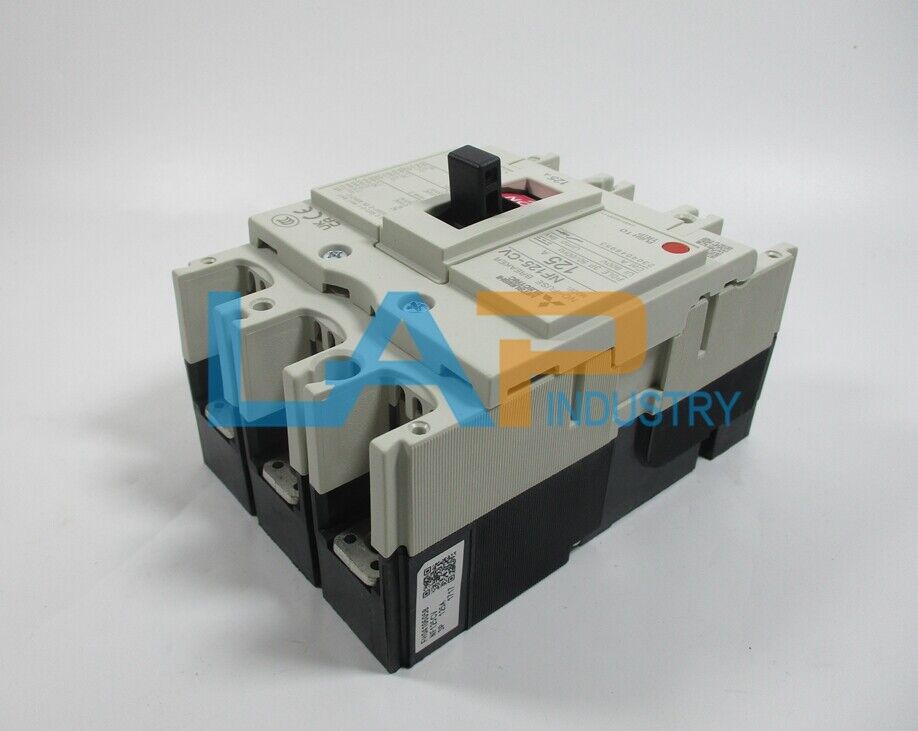 new 1PCS  For Circuit Breaker NF125-CV 3P 125A