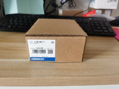 1PCS Omron CJ2M-MD211 CJ2MMD211 Input/Output Unit In Box - Free Shipping*TT