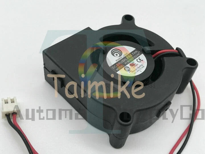 1pcs MSI PLB05020S24M 24V 0.14A 5020 5CM inverter turbine blower fan