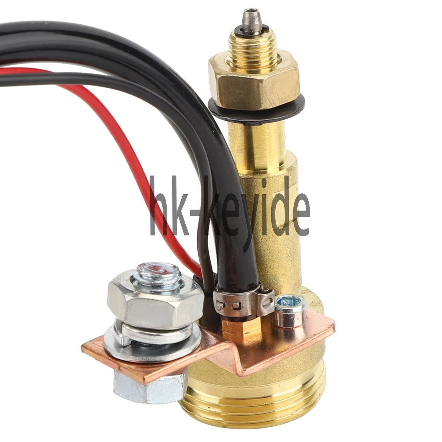 MIG Welding Panel Socket Torch Conversion Kit Euro Central Connector Adaptor