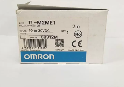 Omron TL-M2ME1 Voltage Output Proximity Sensor - OMRON