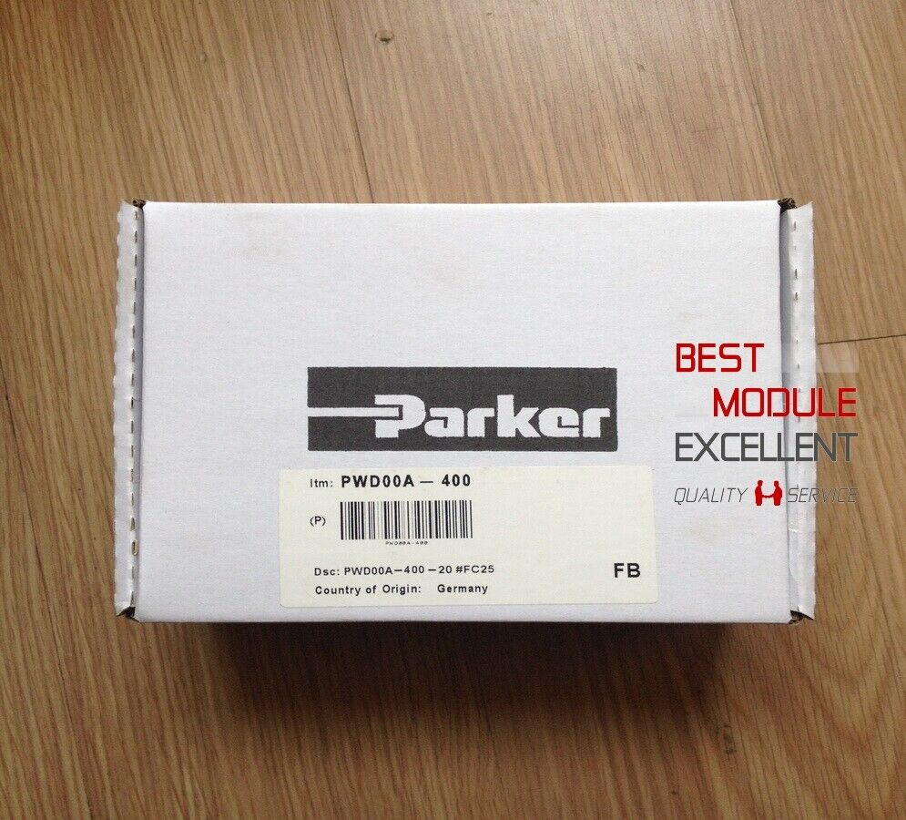 PARKER PWD00A-400 Quality Assurance | New 1PCS Product Title - PARKER