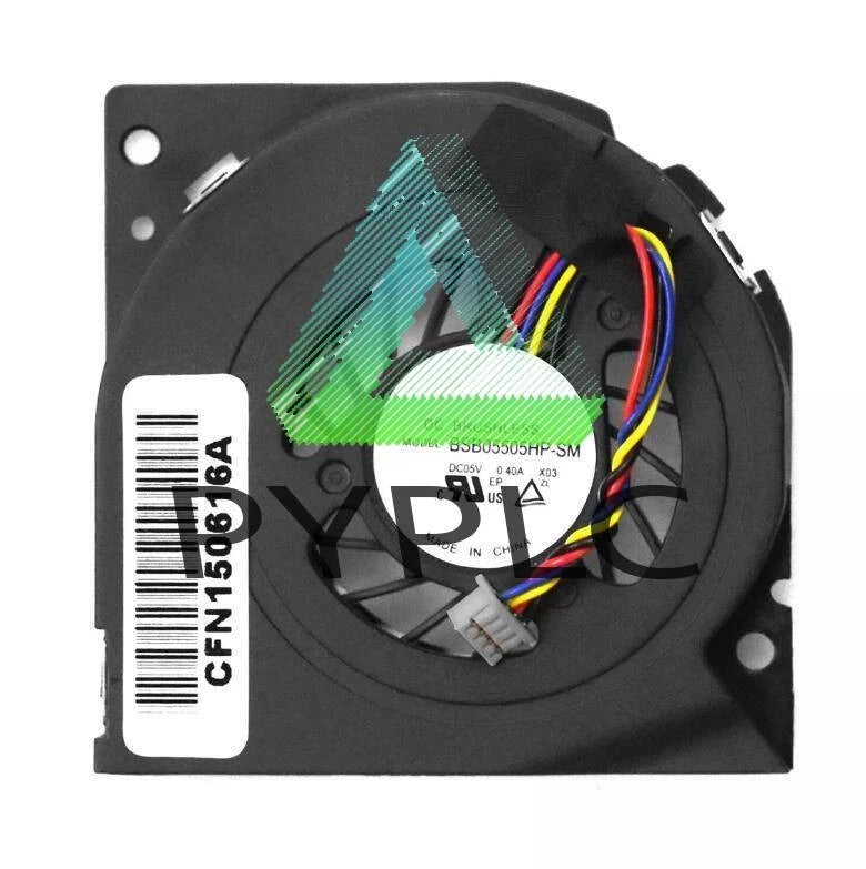 1PC BSB05505HP CPU Fan DC5V 0.40A For Intel NUC Super I7 mini computer Cooler