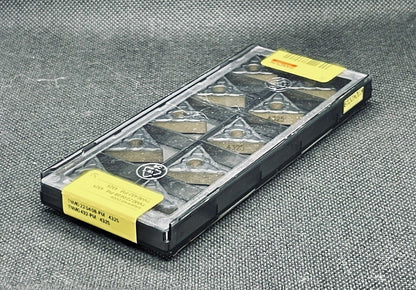 TNMG 432-PM 4325 / TNMG220408-PM 4325 CNC Carbide Inserts (10 pcs) Free Shipping