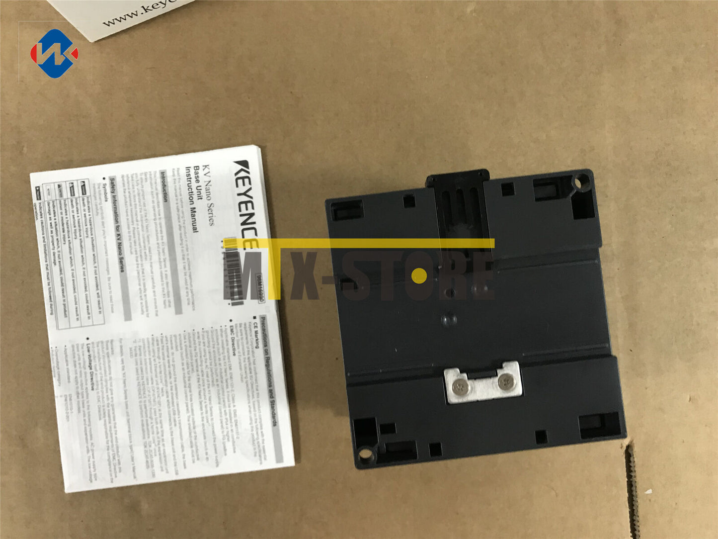 new 1pcs Keyence ones PLC KV-N24DT - KEYENCE