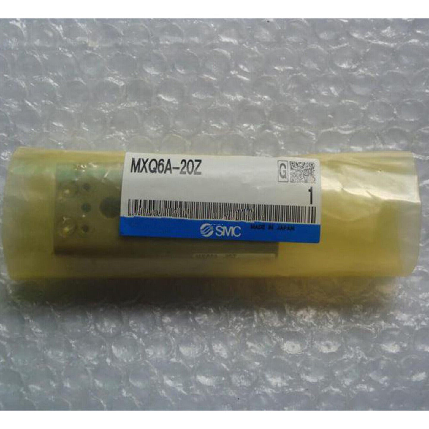 ONE SMC MXQ6A-20Z Pneumatic Slide Cylinder - SMC