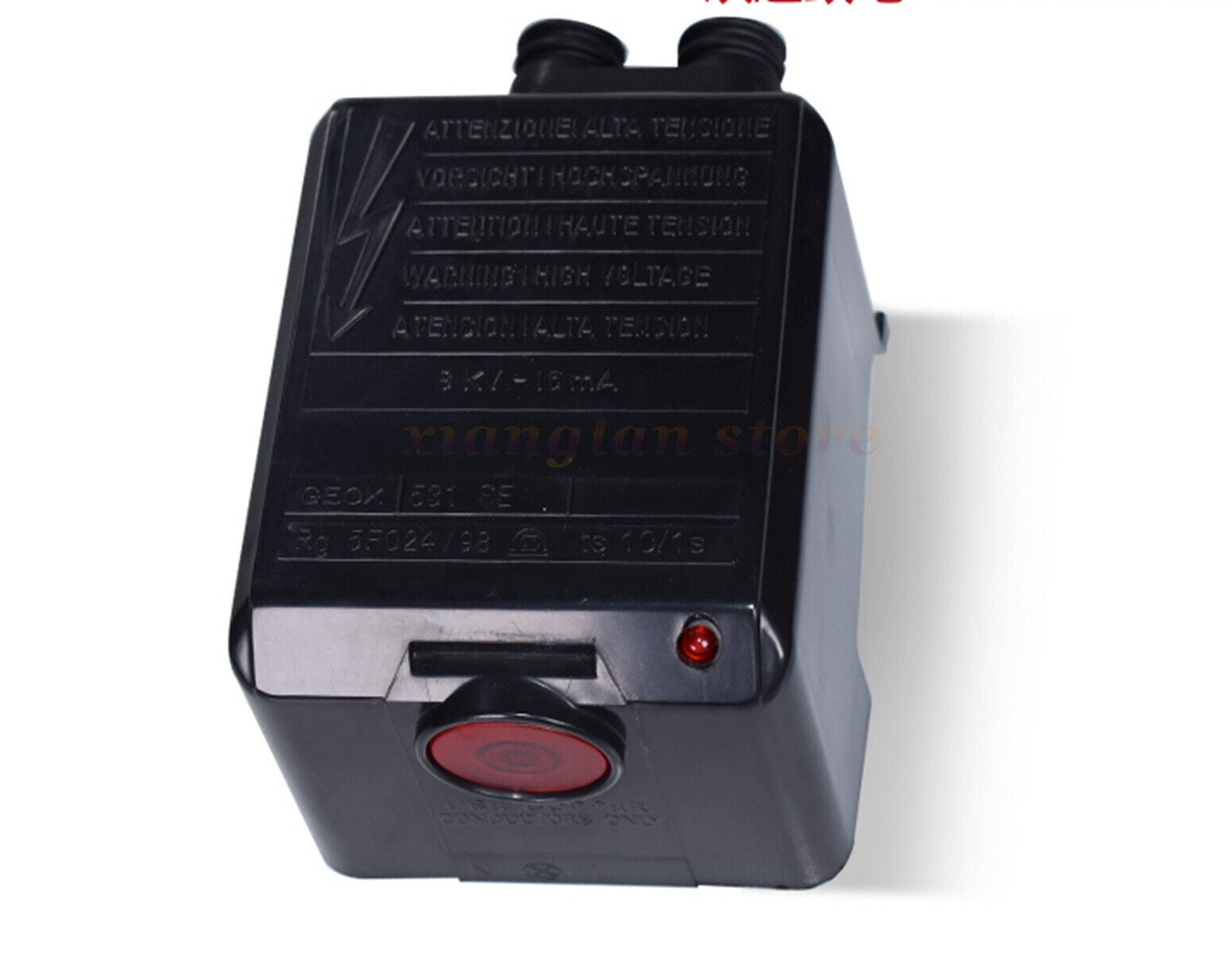 new 1PCS Combustion program controller 531SE controller 531 control box - INDUSTRIAL AUTOMATION PRODUCTS
