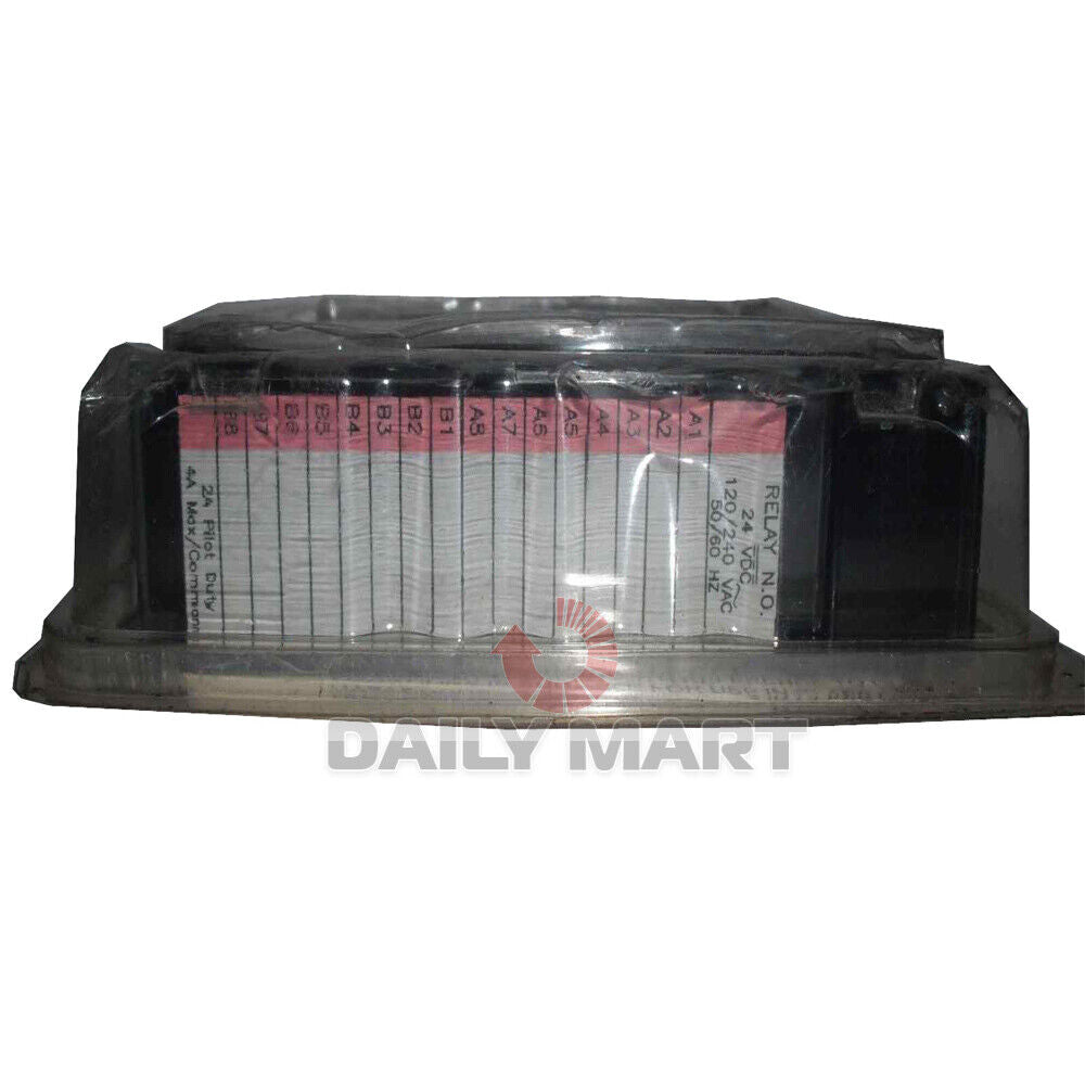 GE Fanuc IC693MDL940J Output Relay Module - GE