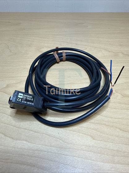 ! Omron E3Z-T61A-D Thru-Beam Photoelectric Sensor