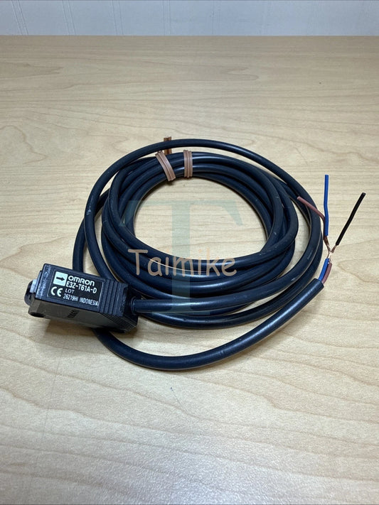 ! Omron E3Z-T61A-D Thru-Beam Photoelectric Sensor