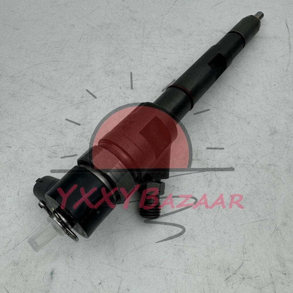 4X Diesel Fuel Injector 0445110275 33800-4A500 For Hyundai KIA Sorento 2.5L