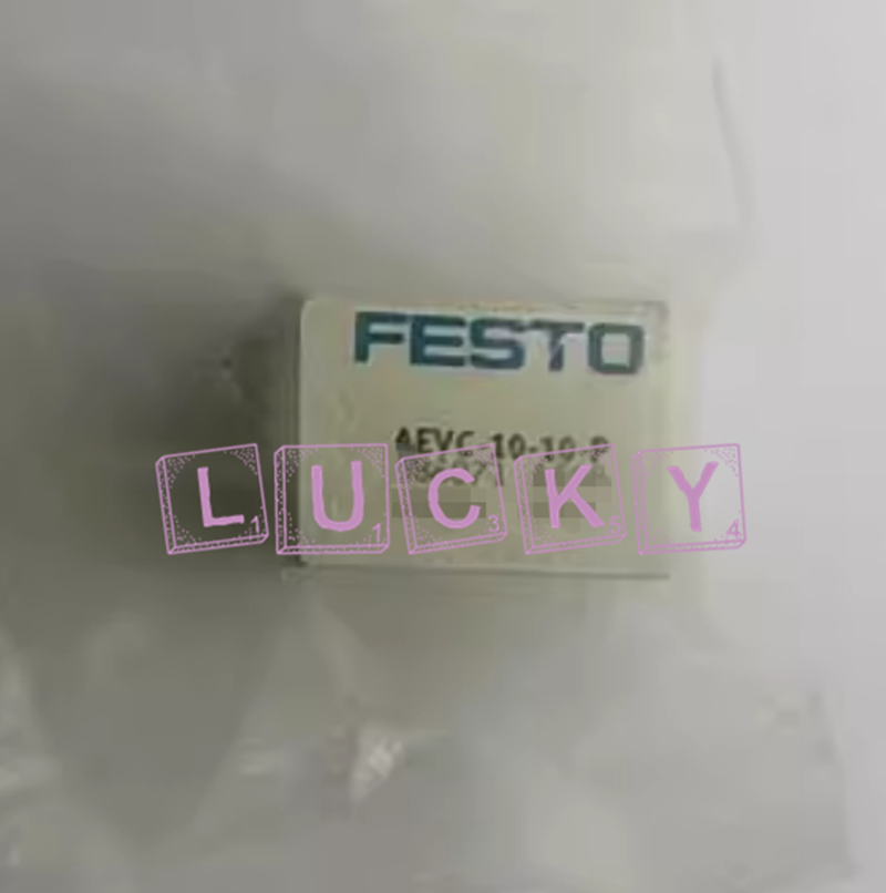 FESTO AEVC-10-10-P 188071 Cylinder Replacement - FESTO