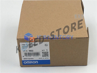 1PCS OMRON PLC CJ1W-DRM21 CJ1WDRM21