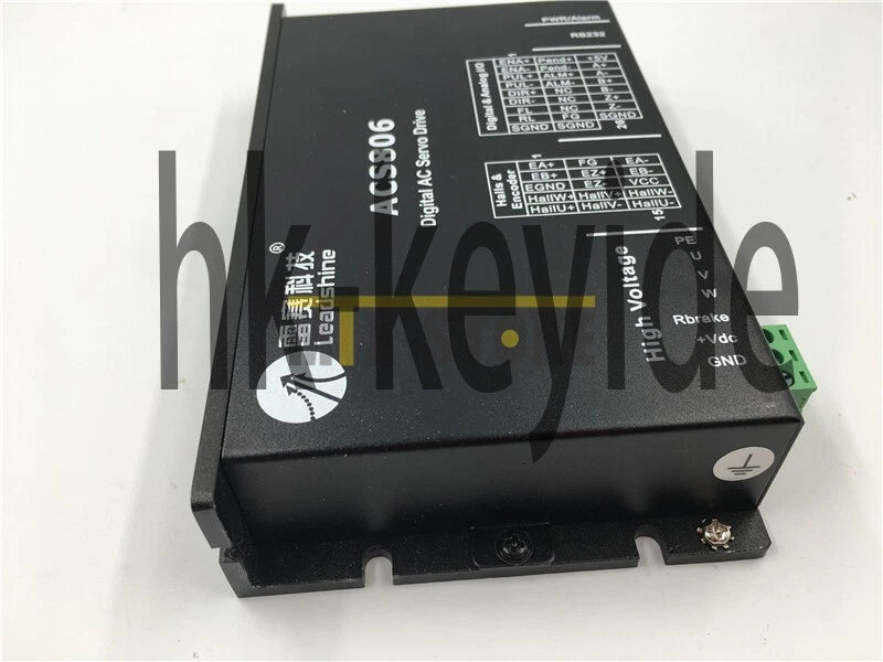 1pcs Leadshine ACS806 Digital AC Servo&DC Brushless Servo 80VDC/18A/400W