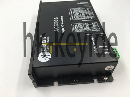 1pcs Leadshine ACS806 Digital AC Servo&DC Brushless Servo 80VDC/18A/400W