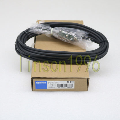 OMRON CS1W Programming Cable CS1W CN626 Fast Ship - OMRON