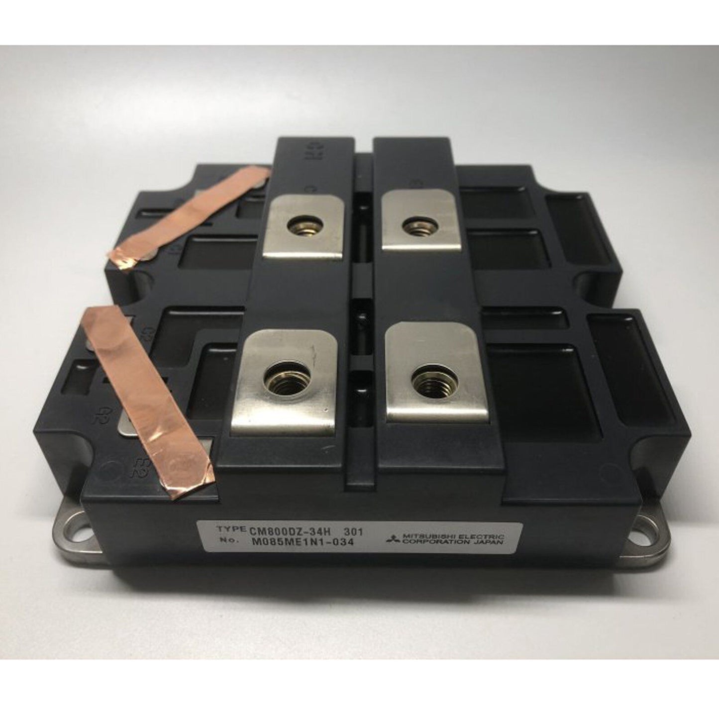 Mitsubishi CM800DZ-34H IGBT Module Quality Assured - MITSUBISHI