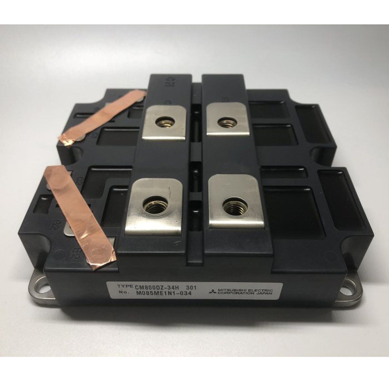 Mitsubishi CM800DZ-34H IGBT Module Quality Assured - MITSUBISHI