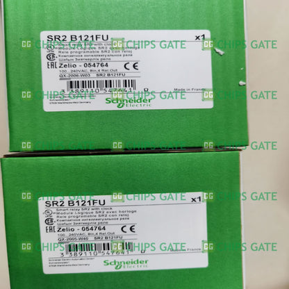 SCHNEIDER Logic Relay SR2B121FU - New - SCHNEIDER