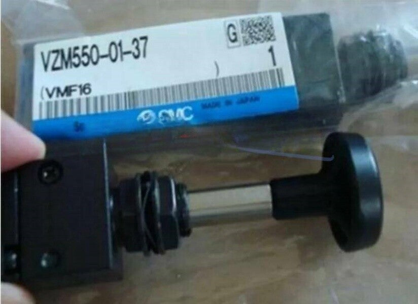 1PCS SMC VZM550-01-37 mechanical valve Fast delivery