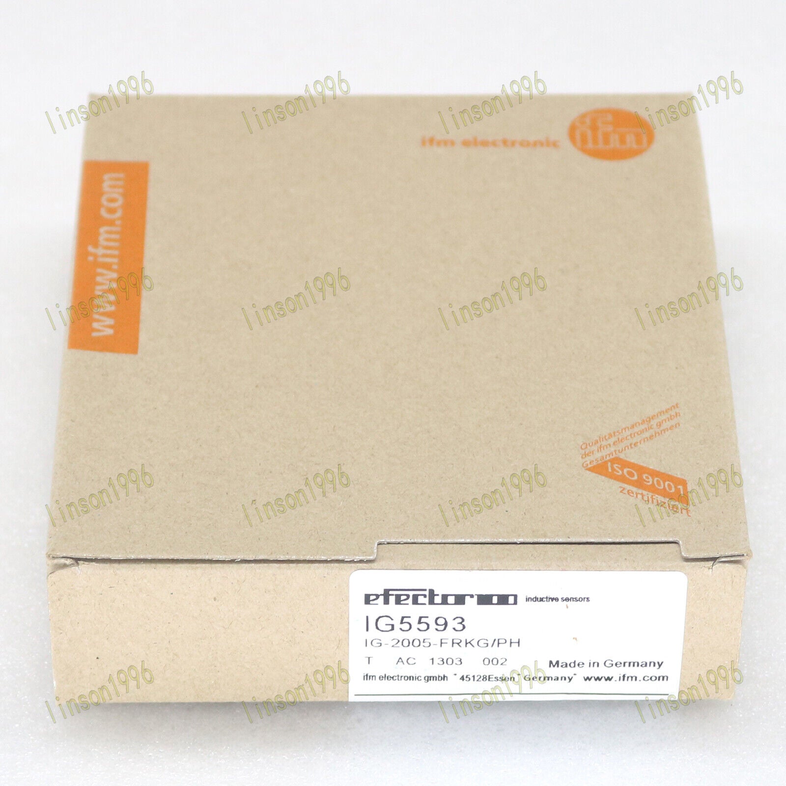 1PC IFM Proximity Switch Sensor Spot Stock - IFM