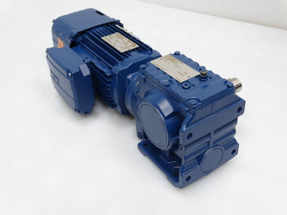 SEW EURODRIVE S57 DRN80M4/BE1HR MOTOR - High-Performance Motor Solution - SEW EURODRIVE