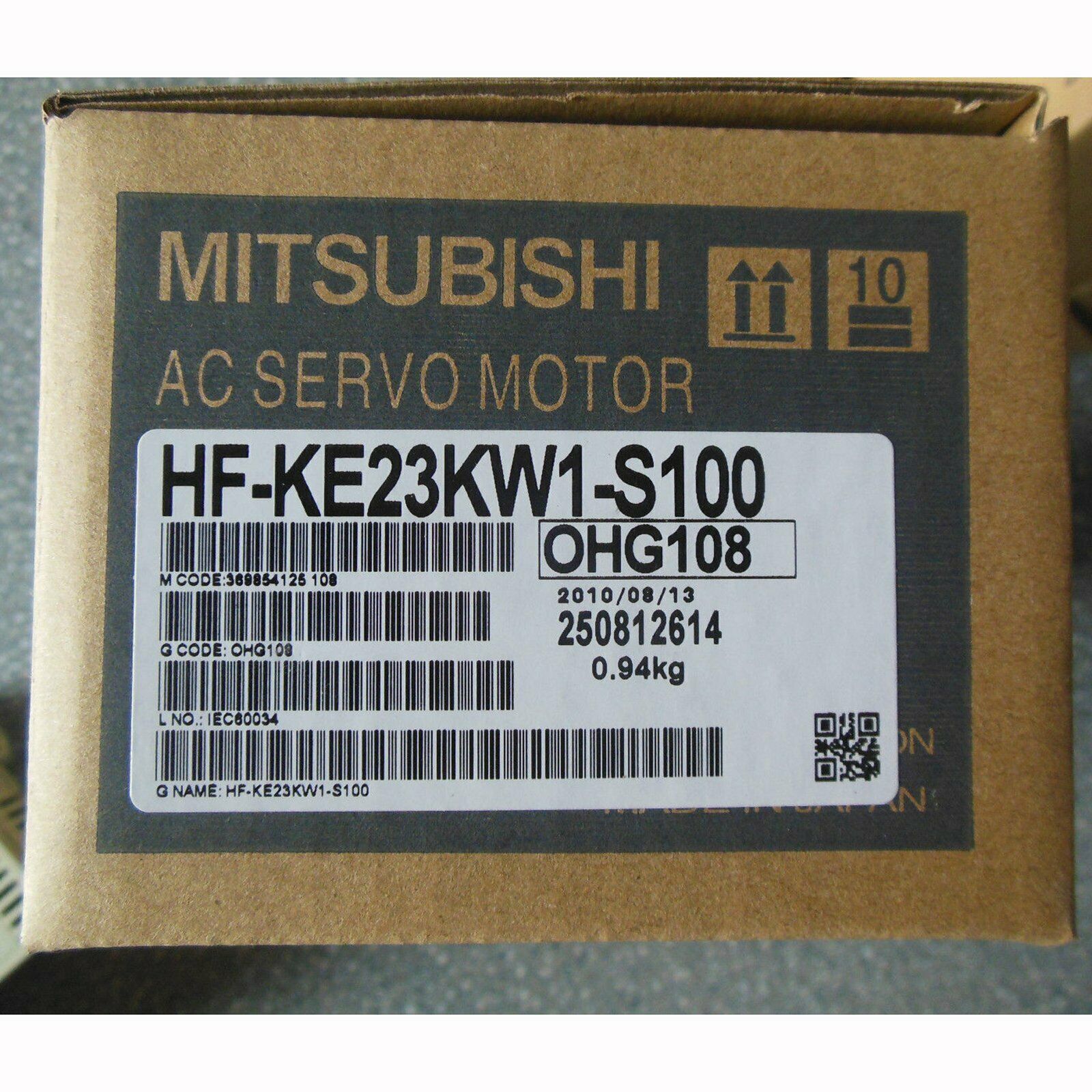 Mitsubishi HFKE23KW1S1 Motor - MITSUBISHI