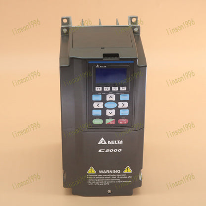 New 1PC DELTA VFD015C43A VFD Inverter Frequency Converter Fast - DELTA