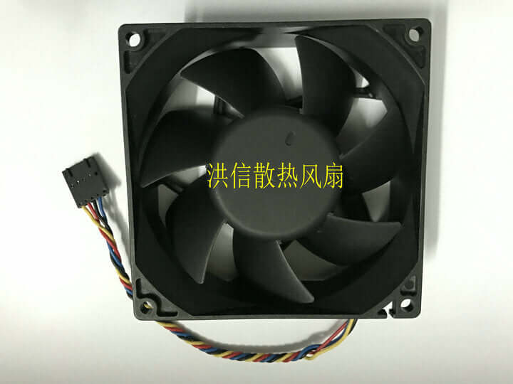 AVC DA09232B12H DC12V 1.0A 9032 4-wire PWM temperature control speed fan