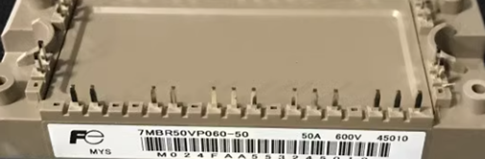 7MBR 50VP060-50 Power Supply Module, 70W, 92% Efficiency, 120V AC / 208V AC / 480V AC, 1U, 2.2kg, -40°C to 80°C, MIL-STD-810G, Industrial Grade - FUJI