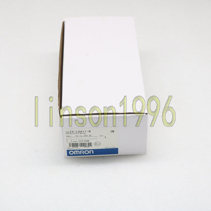 Omron ZX-LDA11-N Smart Monitor Sensor ZXLDA11N - OMRON