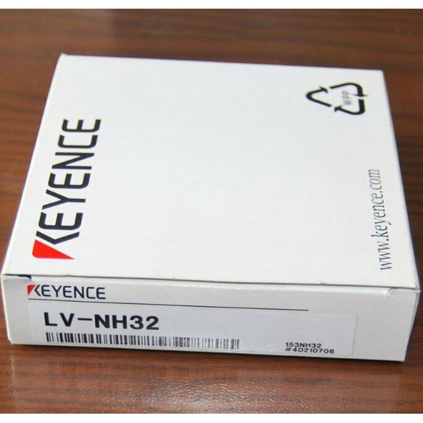 Keyence LV-NH32 Digital Laser Sensor - KEYENCE