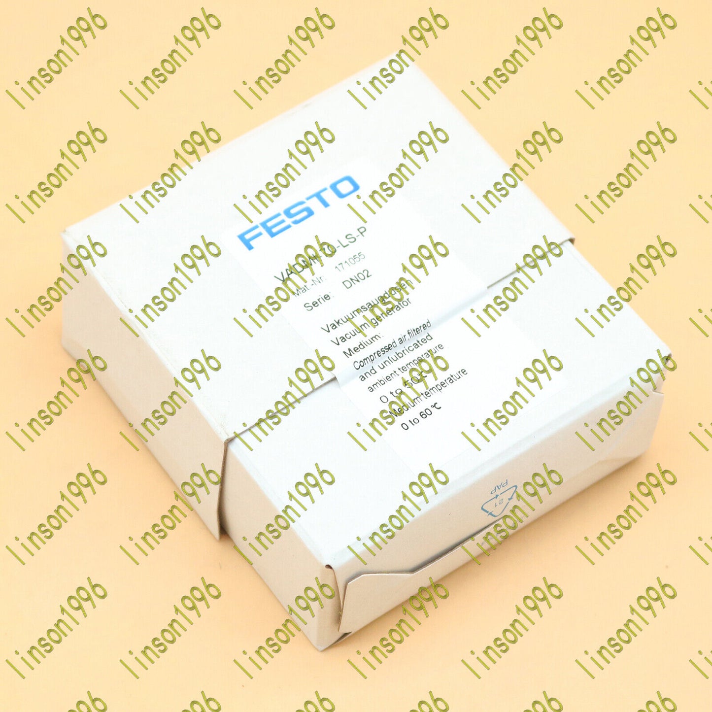 FESTO VADMI-70-LS-P vacuum generator - FESTO