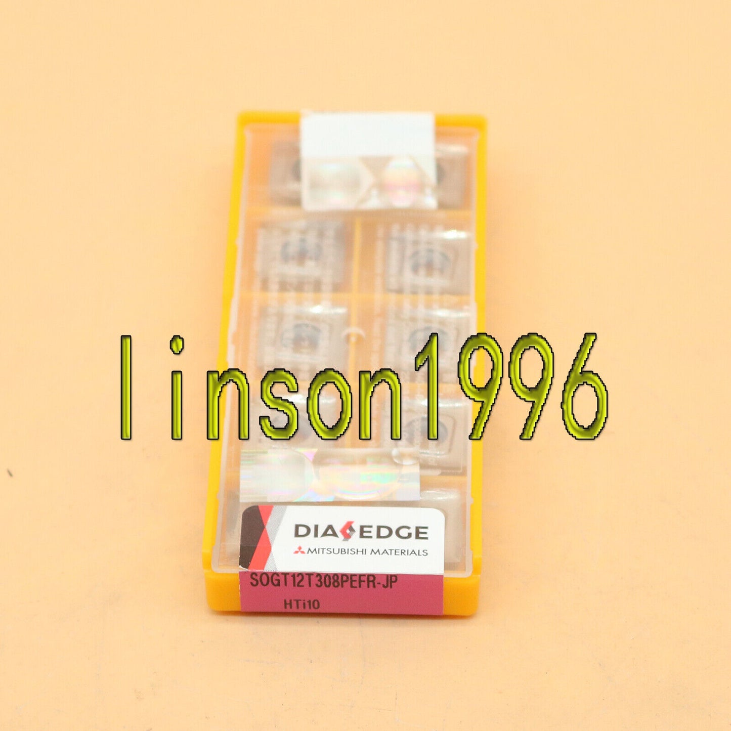 SOGT12T308PEFR-JP CNC 10PCS/Box - KOEED