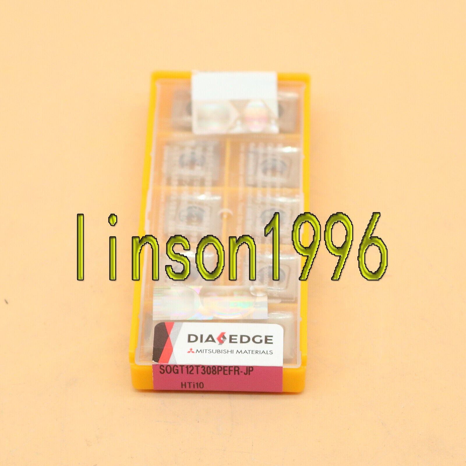 SOGT12T308PEFR-JP CNC 10PCS/Box - KOEED