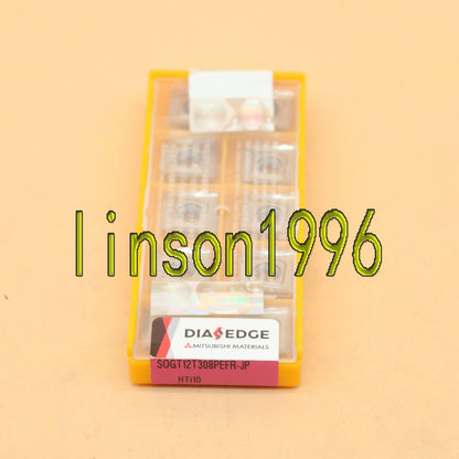 SOGT12T308PEFR-JP CNC 10PCS/Box - KOEED