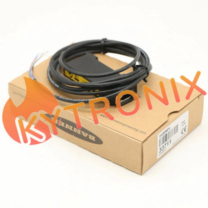 1PCS D12SP6FV BANNER Sensor D12SP6FV