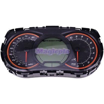 LCD Gauge Cluster Unit 278003651 for SeaDoo GTR 230 RXP RXT 300 2018~