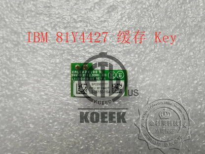 1PC Performance Accelerator key 81Y4426/81Y4427 ServeRAID M5000 Series
