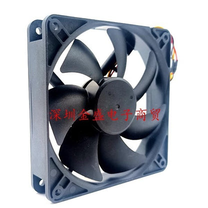 SUNON EEC0252B1-000U-G99 12025 DC24V 5W 12CM 3-Wire Inverter Cooling Fan