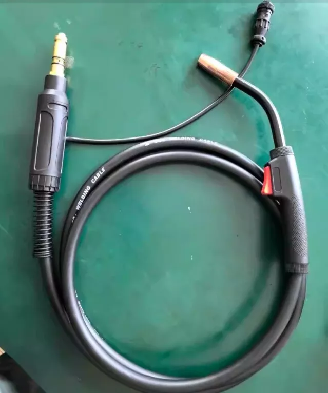 new 180A 10FT 3M Mig Gun Fit Lincoln Weld Pak 140 HD 175 HD Welder K2514-1