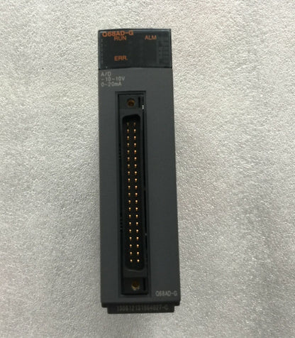 Used Mitsubishi BISH Q68AD-G Converter Unit with Quality Assurance - Reliable used Mitsubishi BISH unit for efficient conversion - MITSUBISHI