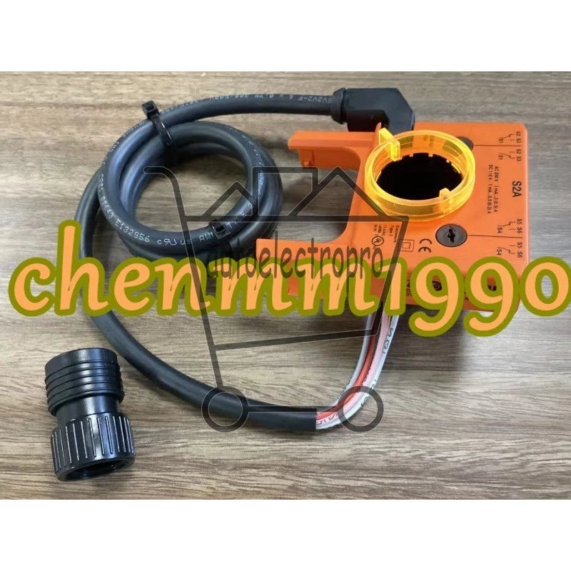 1Pcs BELIMO auxiliary switch S2A #YY