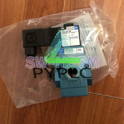 1Pcs FOR MAC Solenoid Valve 55B-14-PI-501JB Freight Free