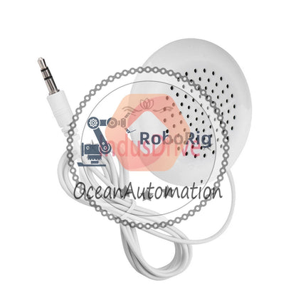 DIY Pillow Speaker 3.5mm Mini Stereo Speaker for MP3 Phone Portable CD