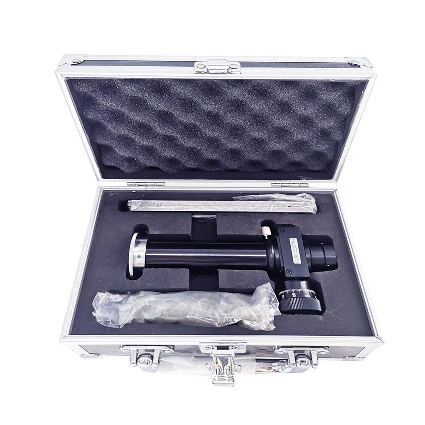 new HBC Hammer Hit Type Brinell Hardness Tester Durometer Metal Hardness Gauge - KOEED