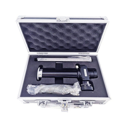 new HBC Hammer Hit Type Brinell Hardness Tester Durometer Metal Hardness Gauge - KOEED