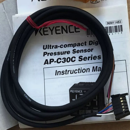 new 1PC KEYENCE AP-C33C Pressure Sensor - KEYENCE