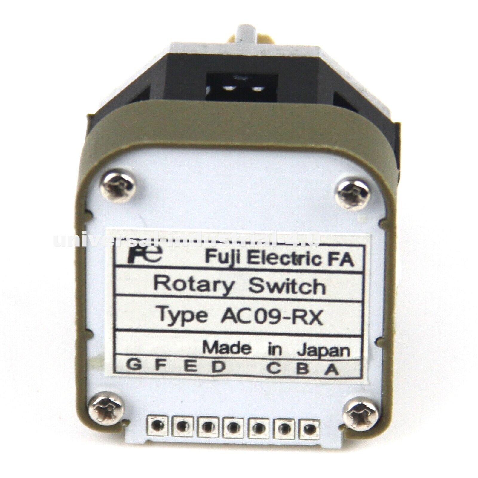 Fuji AC09-RX Rotary Switch Electronic Handwheel - FUJI